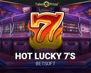 Icon of Hot Lucky 7's