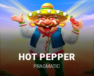 Icon of Hot Pepper