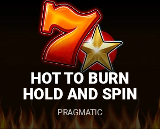 Icon of Hot to Burn Hold and Spin