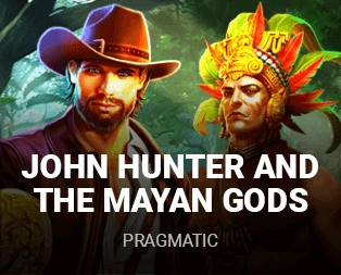 Icon of John Hunter And The Mayan Gods