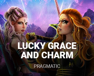 Icon of Lucky Grace And Charm