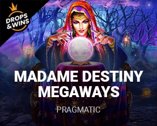 Icon of Madame Destiny Megaways