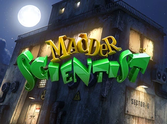 Icon of Madder Scientist
