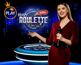 Icon of Mega Roulette