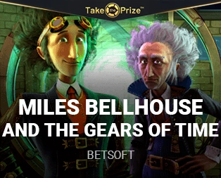 Icon of Miles Bellhouse And The Gears Of Time