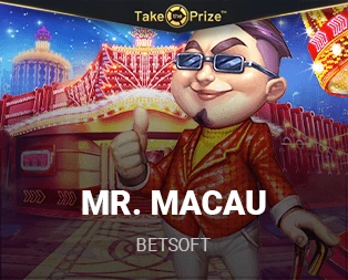 Icon of Mr. Macau