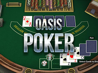 Icon of Oasis Poker