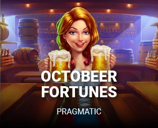 Icon of Octobeer Fortunes