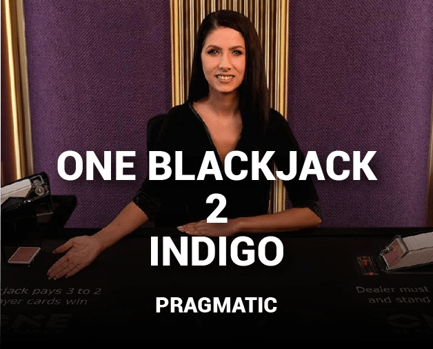 Icon of ONE Blackjack 2 - Ruby
