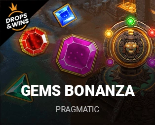 Icon of Gems Bonanza