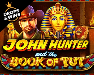Icon of John Hunter and the Book of Tut