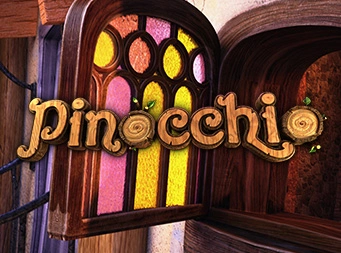 Icon of Pinocchio