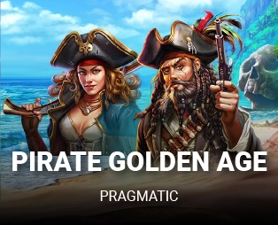 Icon of Pirate Golden Age