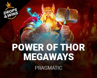 Icon of Power of Thor Megaways™