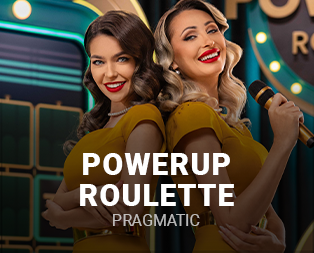 Icon of PowerUP Roulette