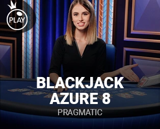 Icon of Blackjack 8 - Azure