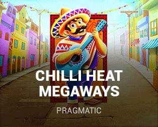 Icon of Chilli Heat Megaways™