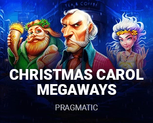 Icon of Christmas Carol Megaways