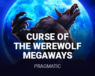 Icon of Curse of the Werewolf Megaways