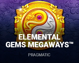 Icon of Elemental Gems Megaways