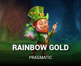 Icon of Rainbow Gold