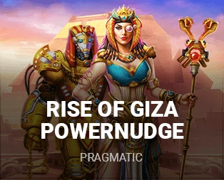 Icon of Rise of Giza PowerNudge™