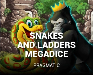 Icon of Snakes and Ladders Megadice