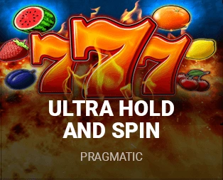 Icon of Ultra Hold and Spin