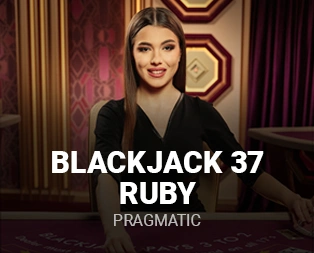 Icon of Blackjack 37 - Ruby