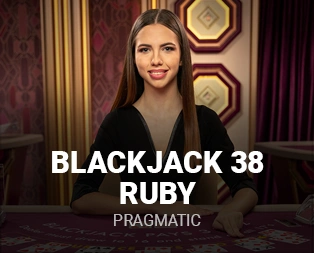 Icon of Blackjack 38 - Ruby