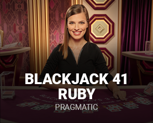 Icon of Blackjack 41 - Ruby