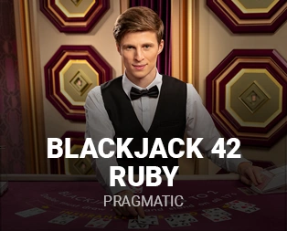 Icon of Blackjack 42 - Ruby