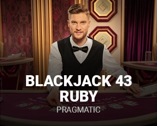 Icon of Blackjack 43 - Ruby
