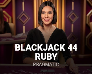 Icon of Blackjack 44 - Ruby