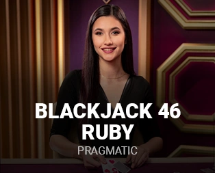Icon of Blackjack 46 - Ruby