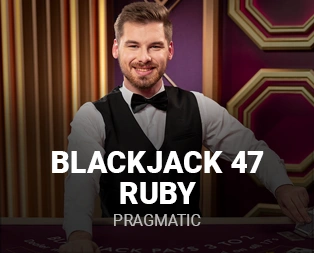 Icon of Blackjack 47 - Ruby