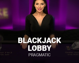Icon of Blackjack Lobby