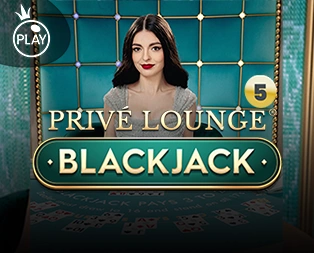 Icon of Privé Lounge Blackjack 5