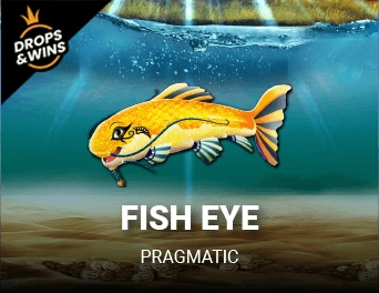 Icon of Fish Eye