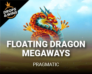 Icon of Floating Dragon Megaway