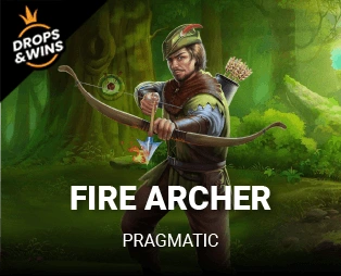 Icon of Fire Archer