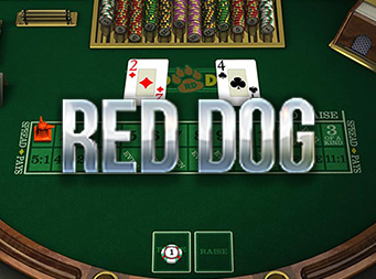 Icon of Red Dog