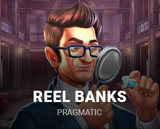 Icon of Reel Banks