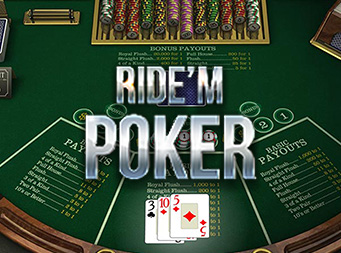 Icon of Ride`m Poker