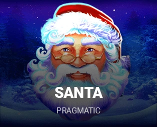 Icon of Santa