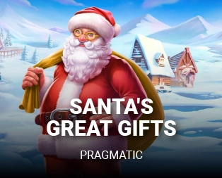 Icon of Santa's Great Gifts
