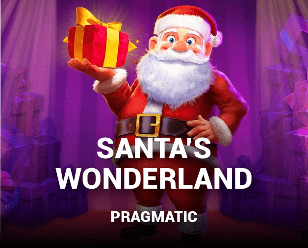 Icon of Santa's Wonderland