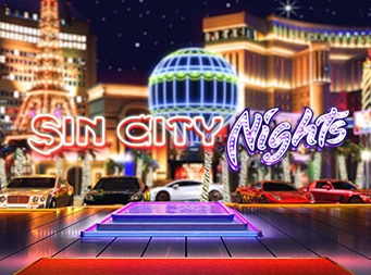 Icon of Sin City Nights