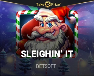 Icon of Sleighin' It NJP