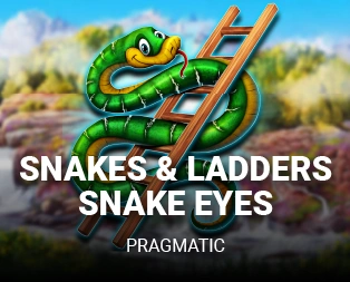 Icon of Snakes & Ladders - Snake Eyes